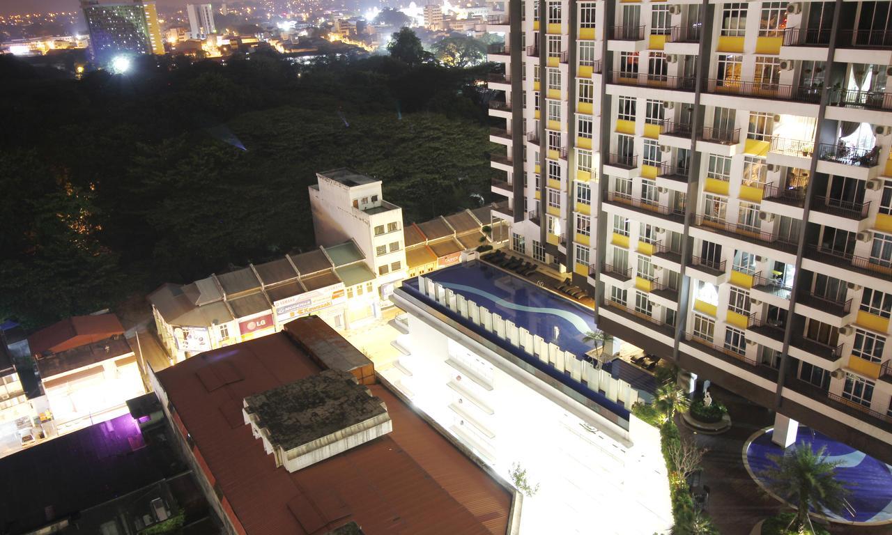H2H - Maison De Luxe @ Majestic Ipoh Exterior foto